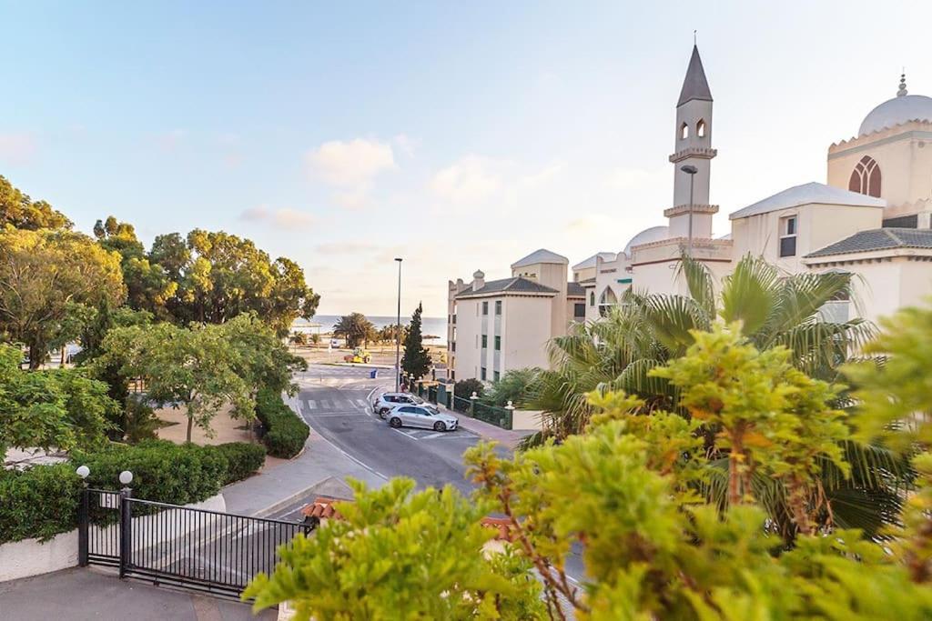 Tu Casita De La Playa Daire Santa Pola Dış mekan fotoğraf