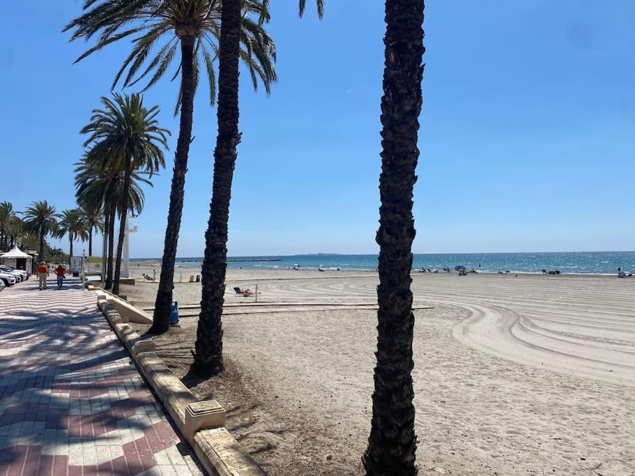 Tu Casita De La Playa Daire Santa Pola Dış mekan fotoğraf