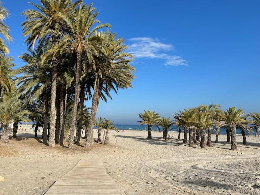 Tu Casita De La Playa Daire Santa Pola Dış mekan fotoğraf