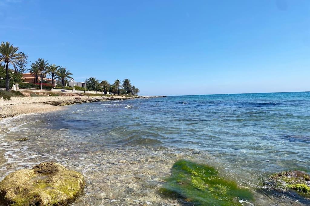 Tu Casita De La Playa Daire Santa Pola Dış mekan fotoğraf