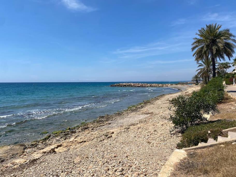 Tu Casita De La Playa Daire Santa Pola Dış mekan fotoğraf